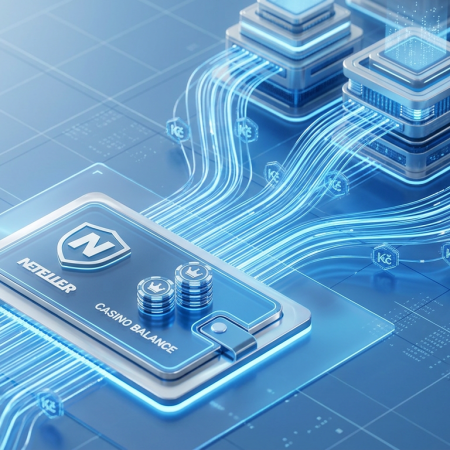Nejlepší Neteller casino v České republice: Systémový audit 2026